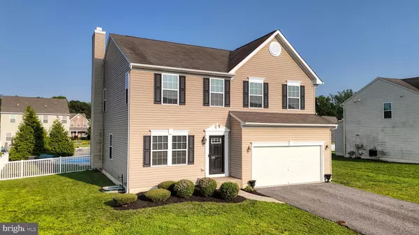 637 COLDWATER DR,  Clayton,  DE 19938