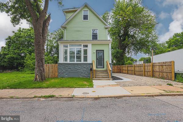 Baltimore, MD 21215,5216 FLORENCE AVE