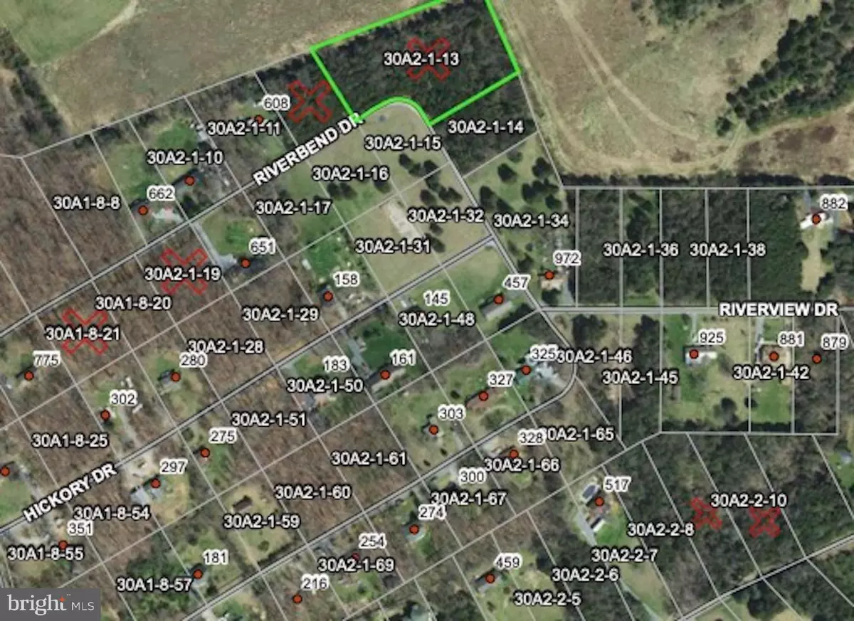 Luray, VA 22835,TBD RIVERBEND DRIVE