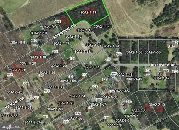 TBD RIVERBEND DRIVE,  Luray,  VA 22835