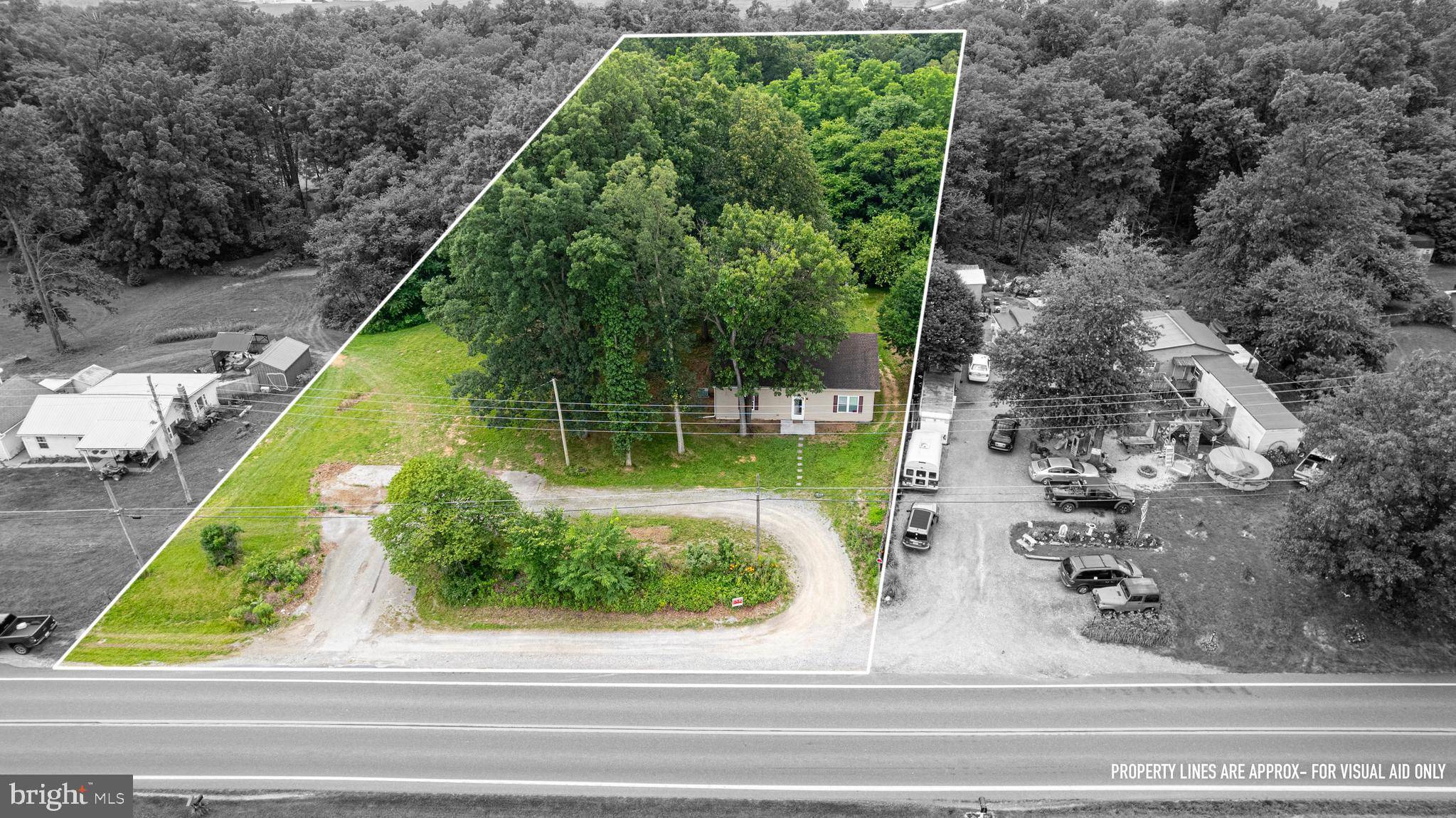 York Springs, PA 17372,817 E BERLIN RD