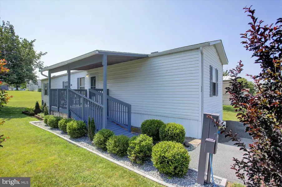 15673 YOUNG ROAD #32, Greencastle, PA 17225