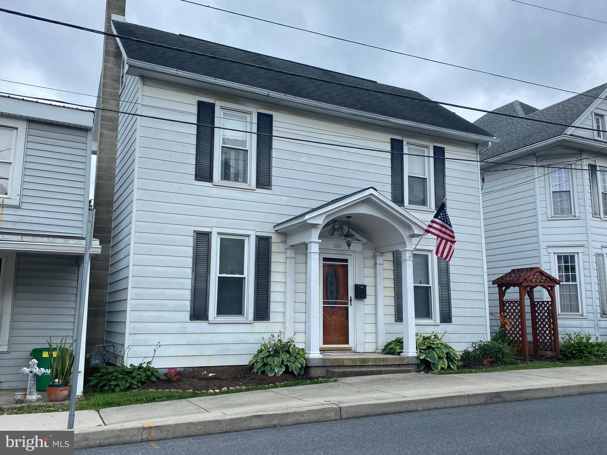 155 E MADISON STREET, Greencastle, PA 17225