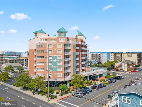 Ocean City, MD 21842,11900 COASTAL HWY #102