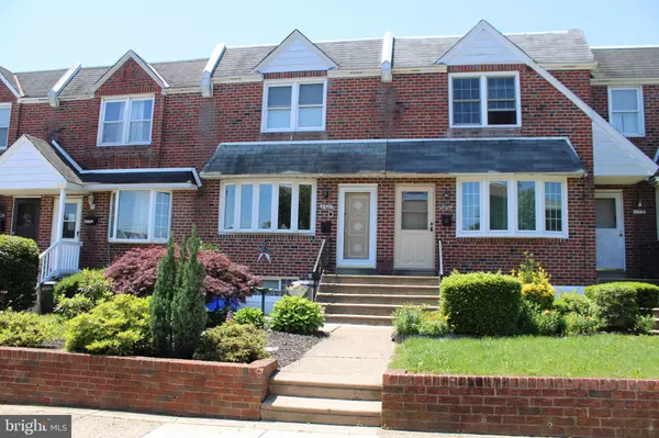 4520 STRAHLE ST, Philadelphia, PA 19136