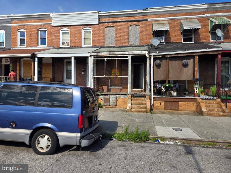 635 S PULASKI ST, Baltimore, MD 21223