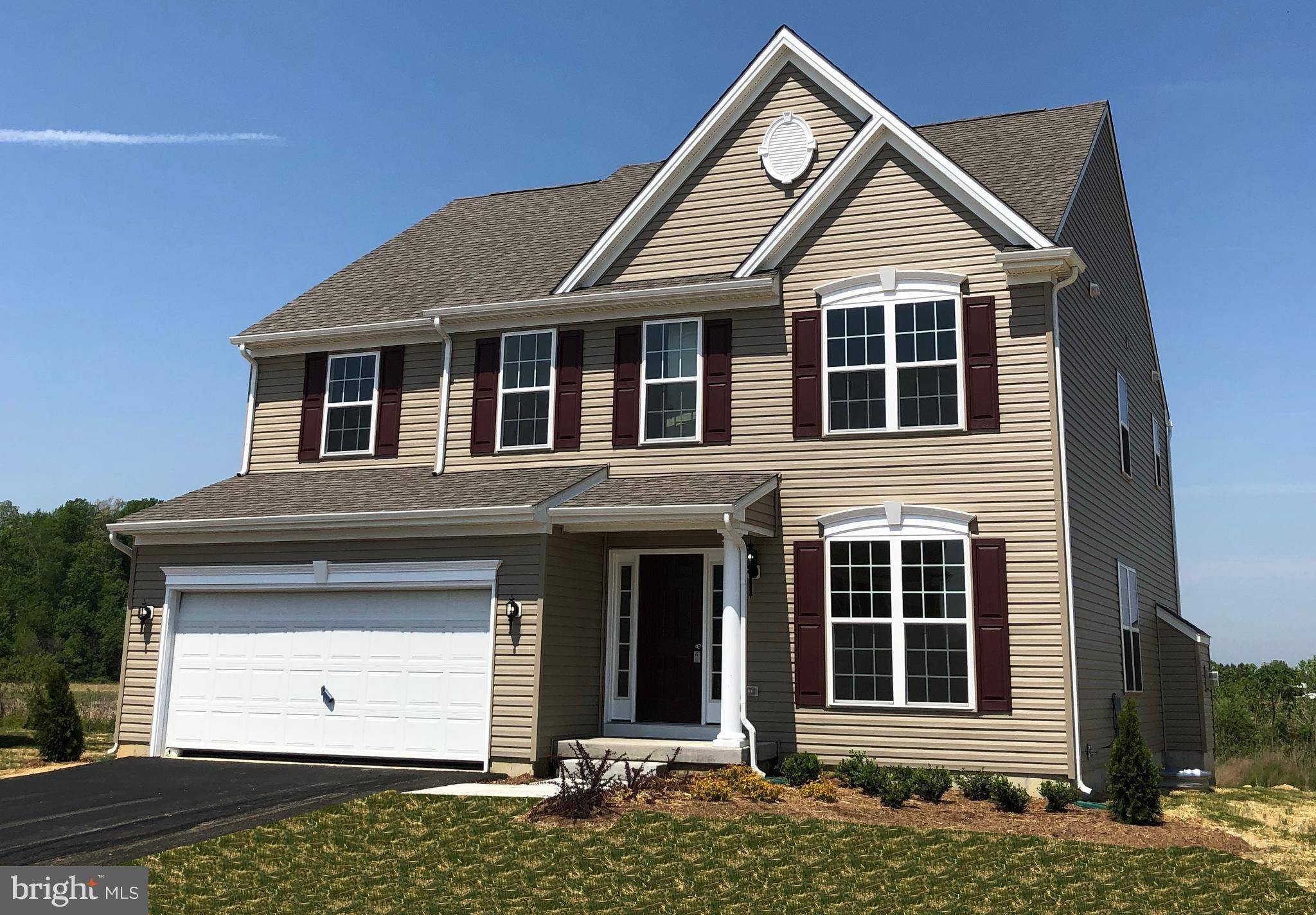 Townsend, DE 19734,418 BELLFLOWER WAY #MONTCHANIN PLAN