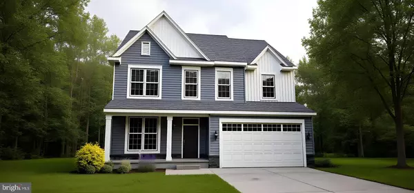 418 BELLFLOWER WAY #MONTCHANIN PLAN, Townsend, DE 19734