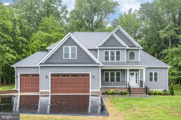 200 PROMISE LN, Bumpass, VA 23024