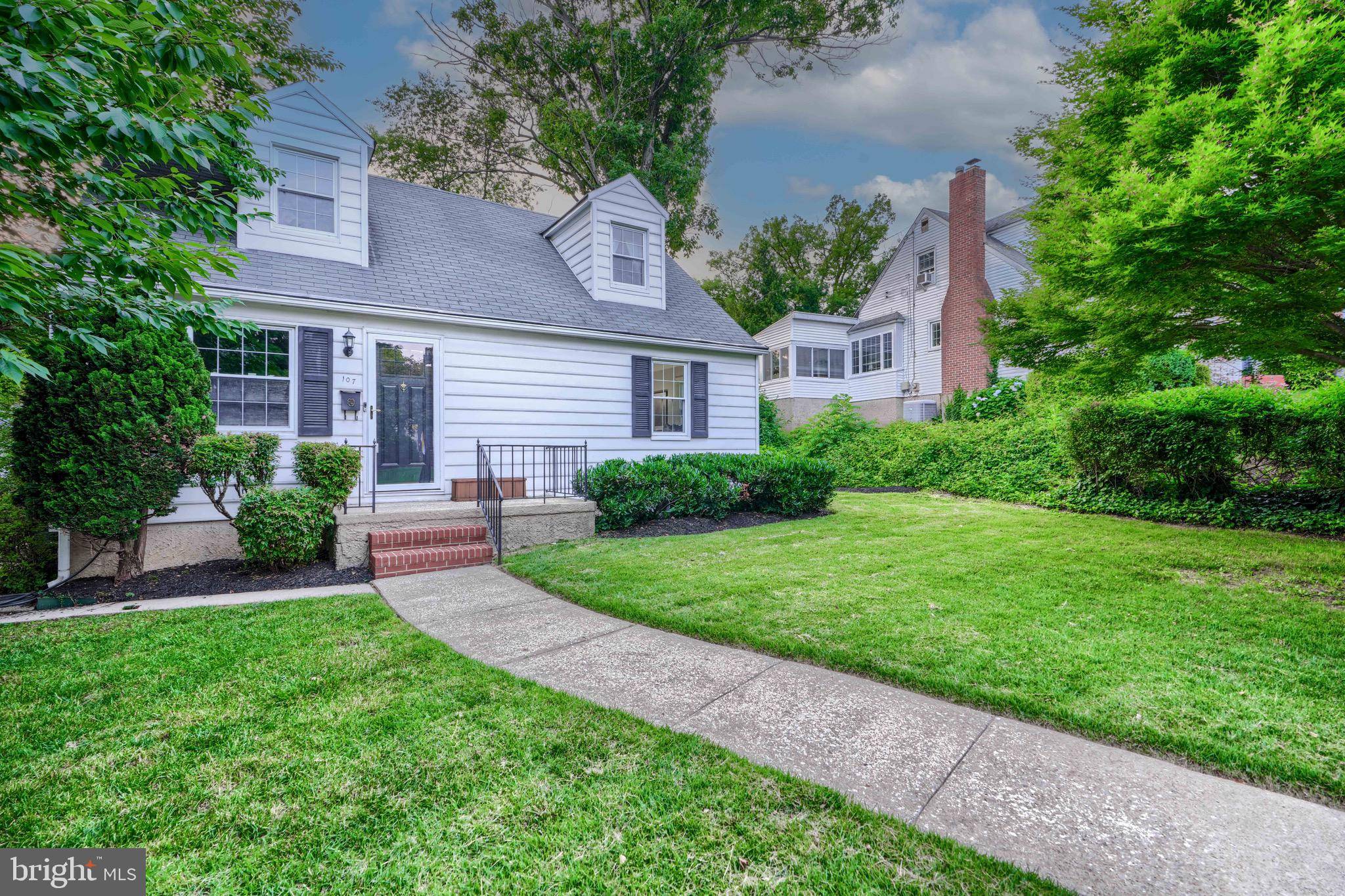 107 OVERCREST RD, Towson, MD 21286