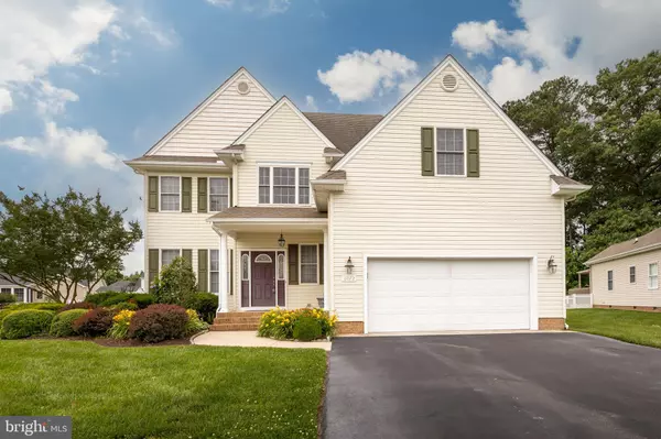 6072 BELL CREEK DR, Salisbury, MD 21801