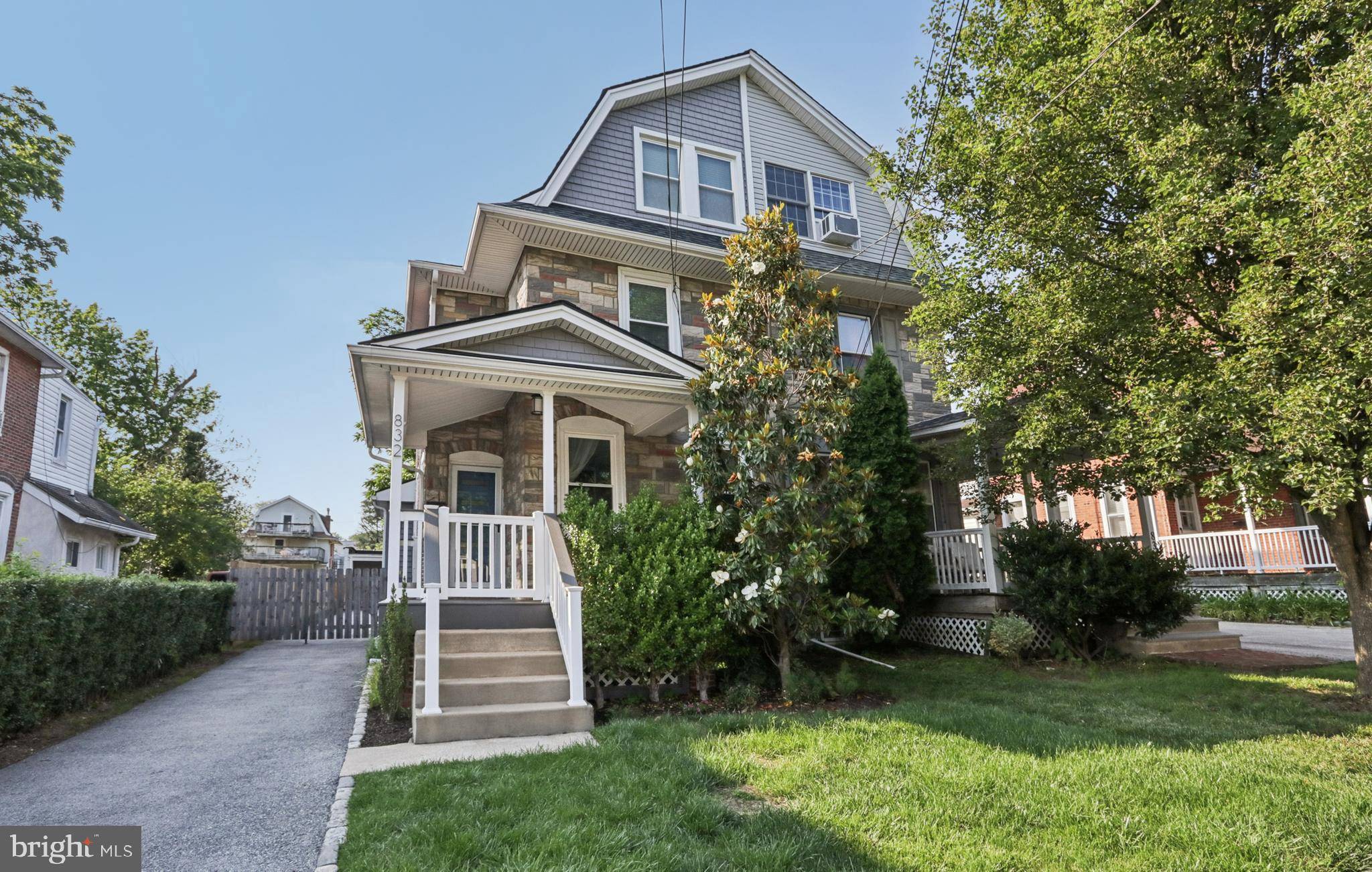 832 AUBREY AVE, Ardmore, PA 19003