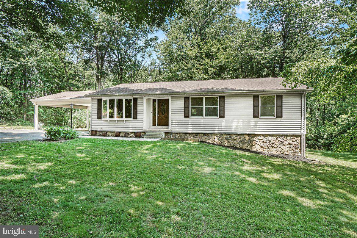 8013 EDGEWOOD CHURCH RD, Frederick, MD 21702