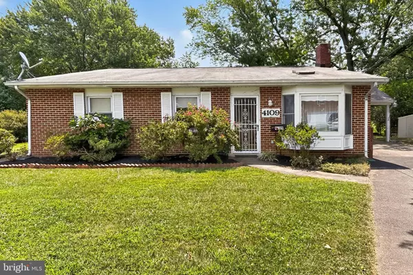 Alexandria, VA 22312,4109 OLYMPIC WAY