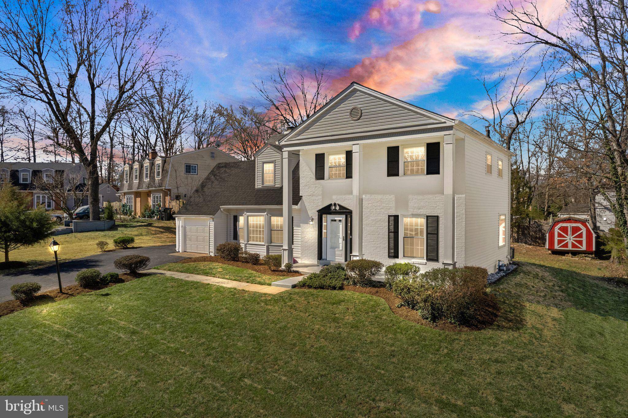 Manassas, VA 20110,9356 BIRCHWOOD CT
