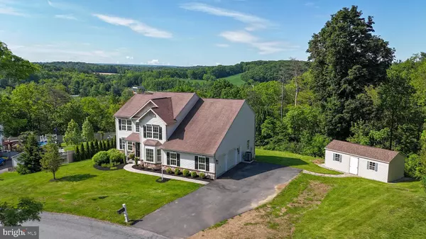 Pottsville, PA 17901,205 FOX HOLLOW RD