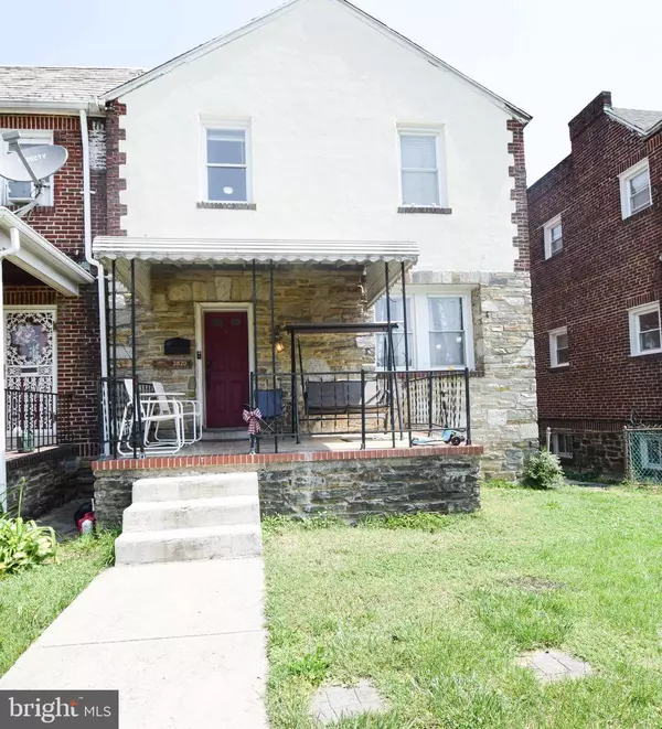 3820 DOLFIELD AVE, Baltimore, MD 21215