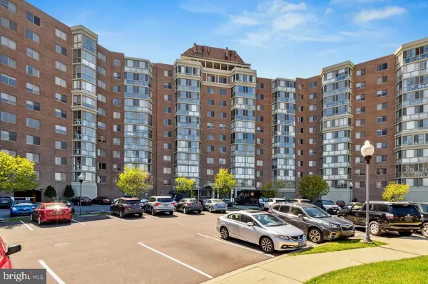3200 N LEISURE WORLD BLVD #218, Silver Spring, MD 20906