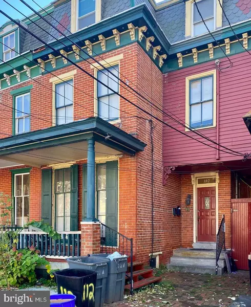 112 LINDEN ST #2, Camden, NJ 08102