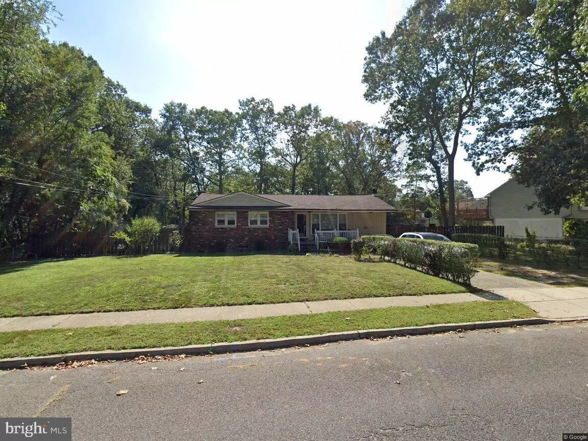 Pine Hill, NJ 08021,34 W 7TH AVE