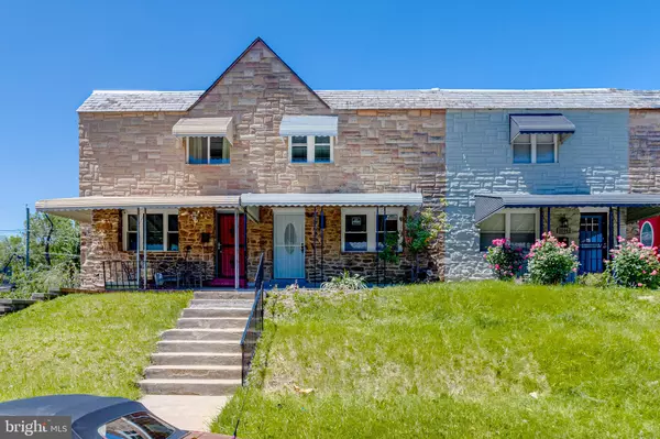 5002 CHALGROVE AVE, Baltimore, MD 21215