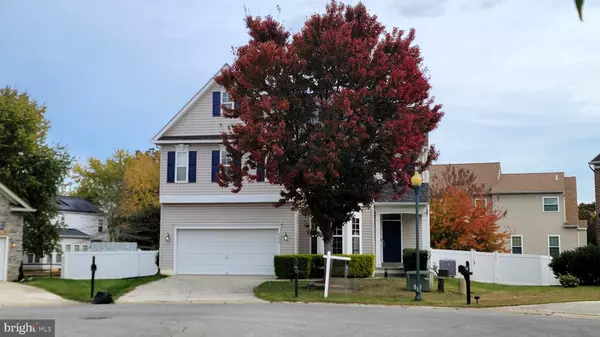 4600 ANGUSHIRE CT, Waldorf, MD 20602