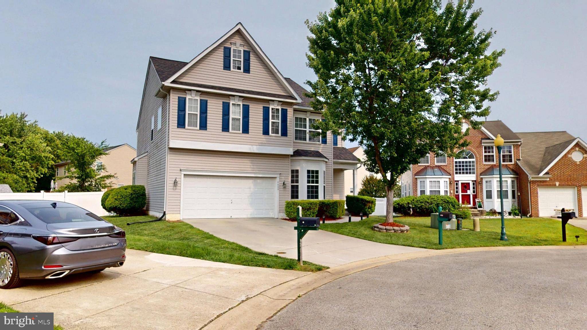 4600 ANGUSHIRE CT, Waldorf, MD 20602