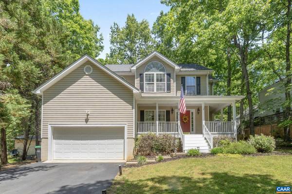 14 PATRIOT LN, Palmyra, VA 22963