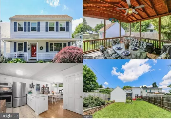 912 HANOVER ST, Fredericksburg, VA 22401