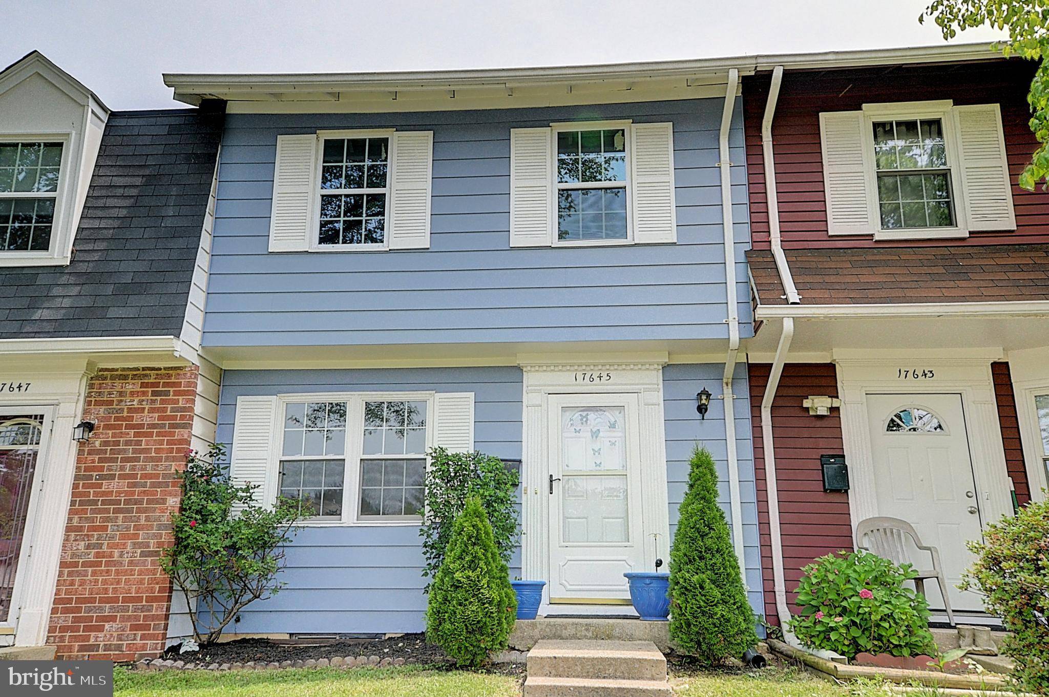 17645 LARCHMONT TER, Gaithersburg, MD 20877