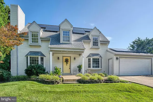 5 MONITOR CT, Olney, MD 20832