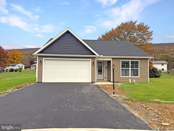 105 BLUESTEM CIR, Centre Hall, PA 16828