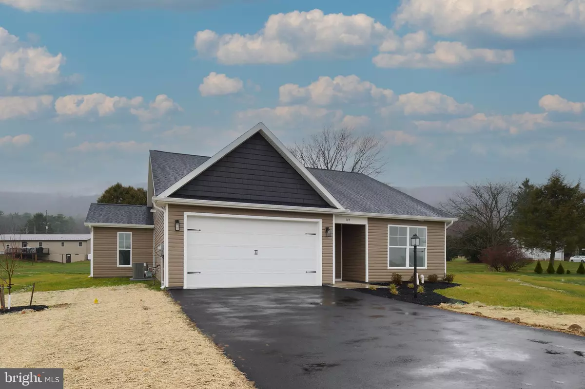 Centre Hall, PA 16828,105 BLUESTEM CIR