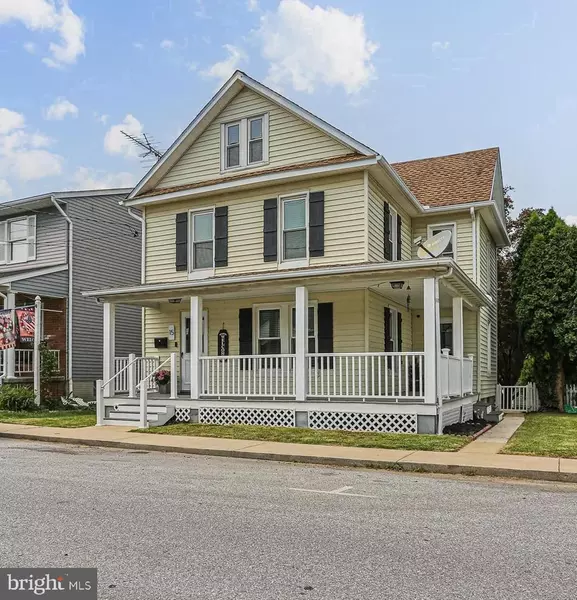 15 HERSH AVE, Westminster, MD 21157