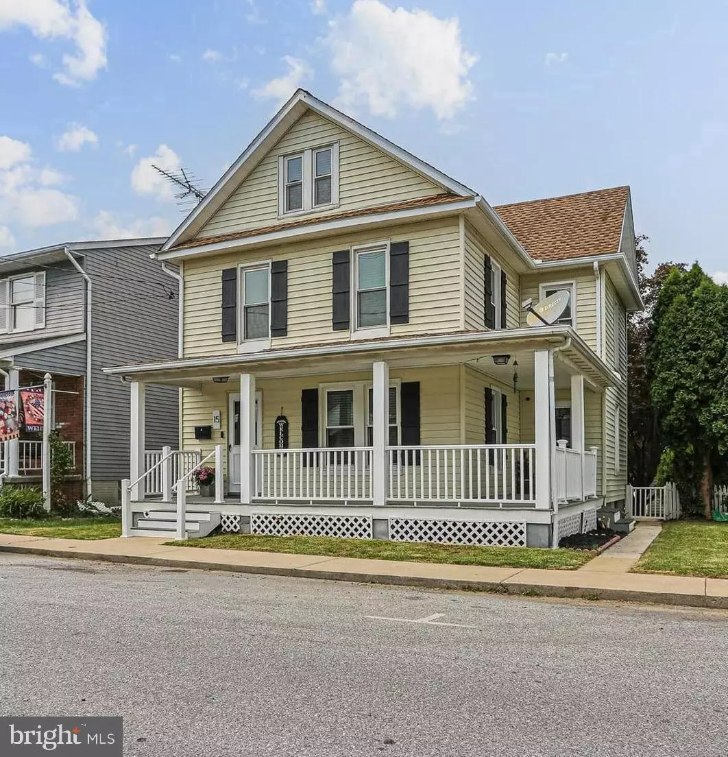 Westminster, MD 21157,15 HERSH AVE