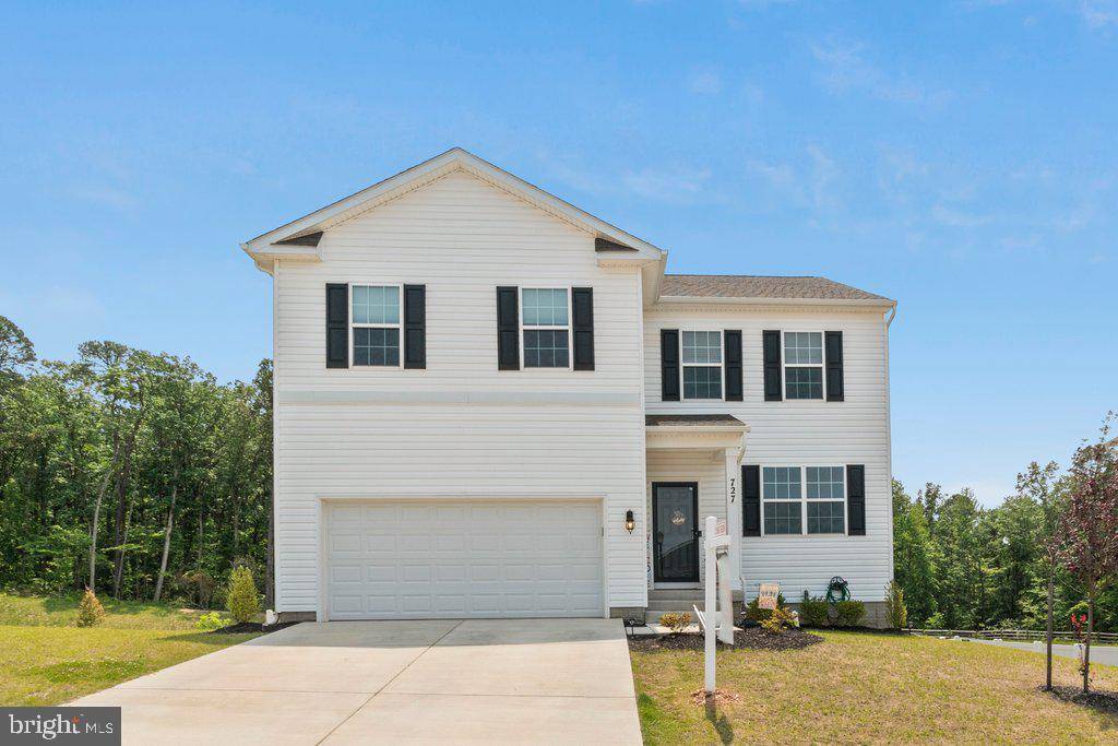 727 HARES TAIL CT, Joppa, MD 21085