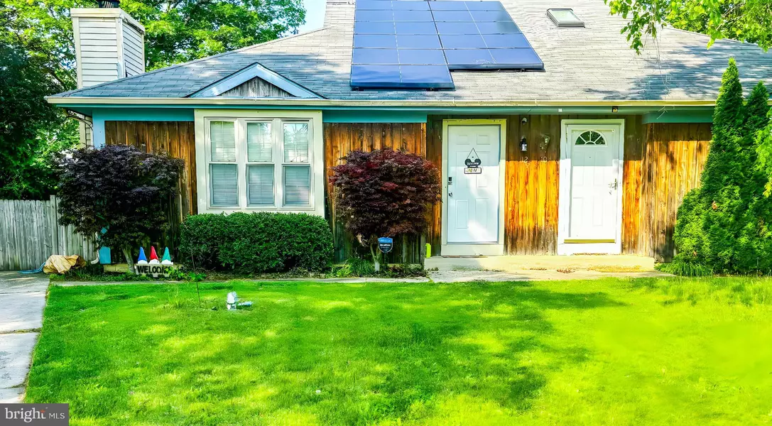 12 FRANKLIN PL, Voorhees, NJ 08043