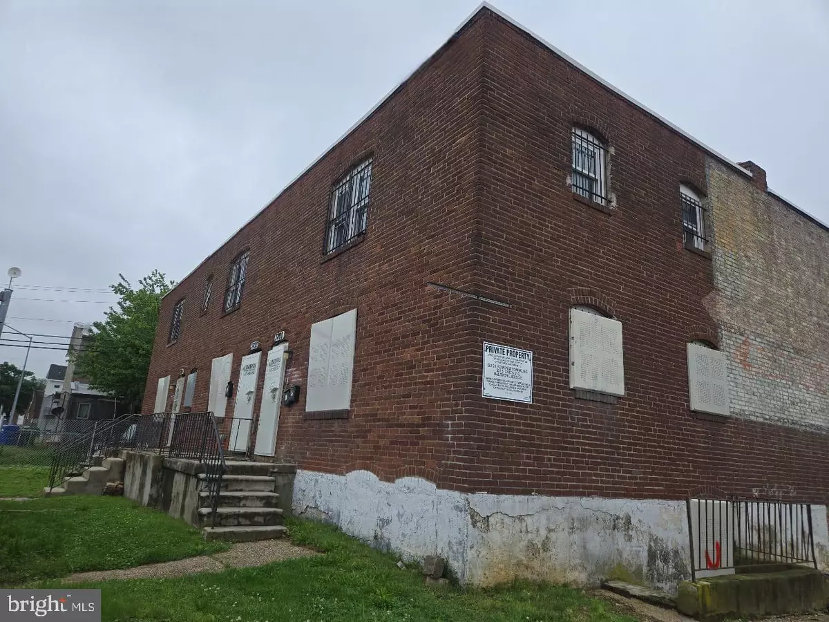 Baltimore, MD 21225,3800 POTEE ST