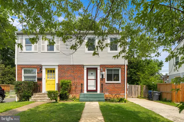 6807 RADCLIFFE DR, Alexandria, VA 22307