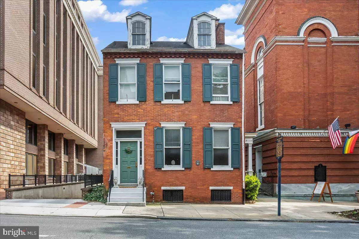 Lancaster, PA 17602,44 E ORANGE ST