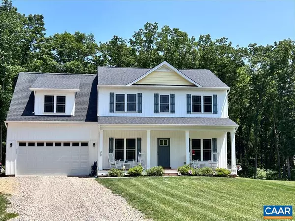 359 CEDAR VIEW CIR, Mineral, VA 23117