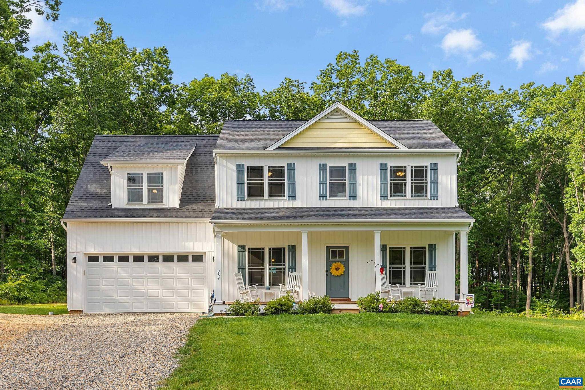 Mineral, VA 23117,359 CEDAR VIEW CIR