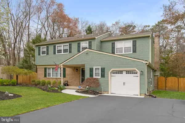 Medford, NJ 08055,124 HEATH RD
