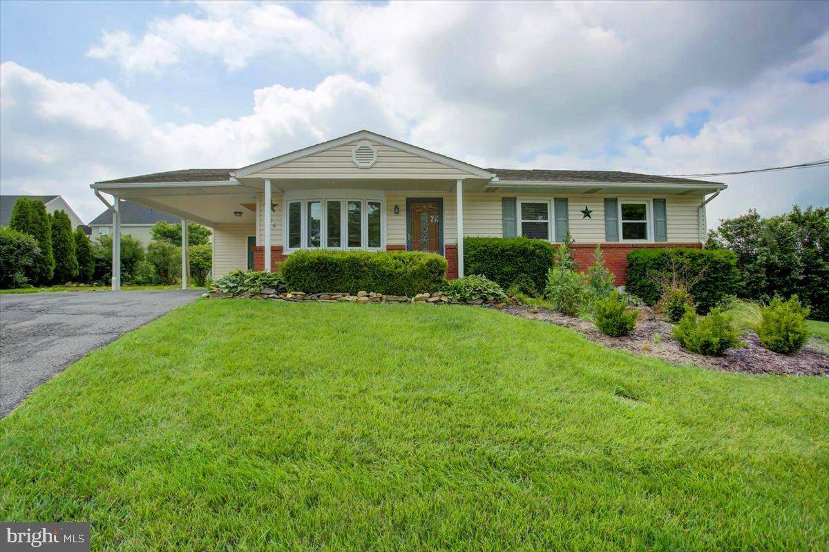 Boonsboro, MD 21713,206 YOUNG AVE