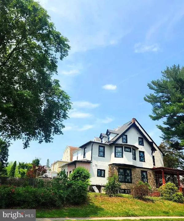 101 GRANDVIEW RD, Ardmore, PA 19003