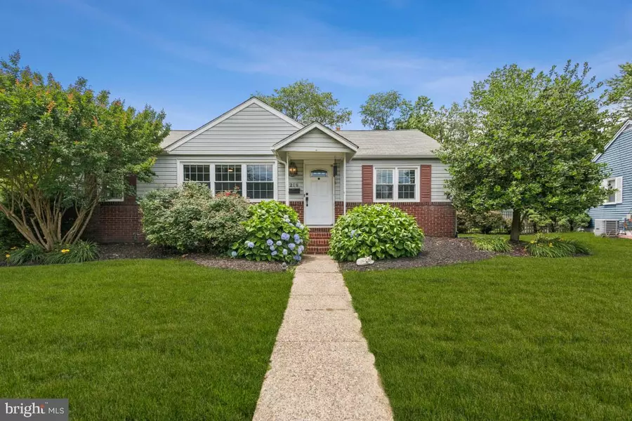 216 SPOUT SPRING AVE, Lumberton, NJ 08048