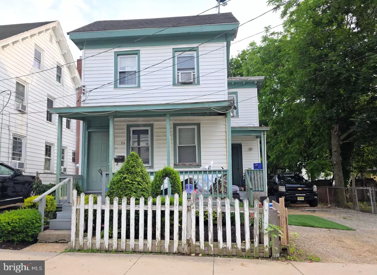 Bridgeton, NJ 08302,74 ELMER STREET