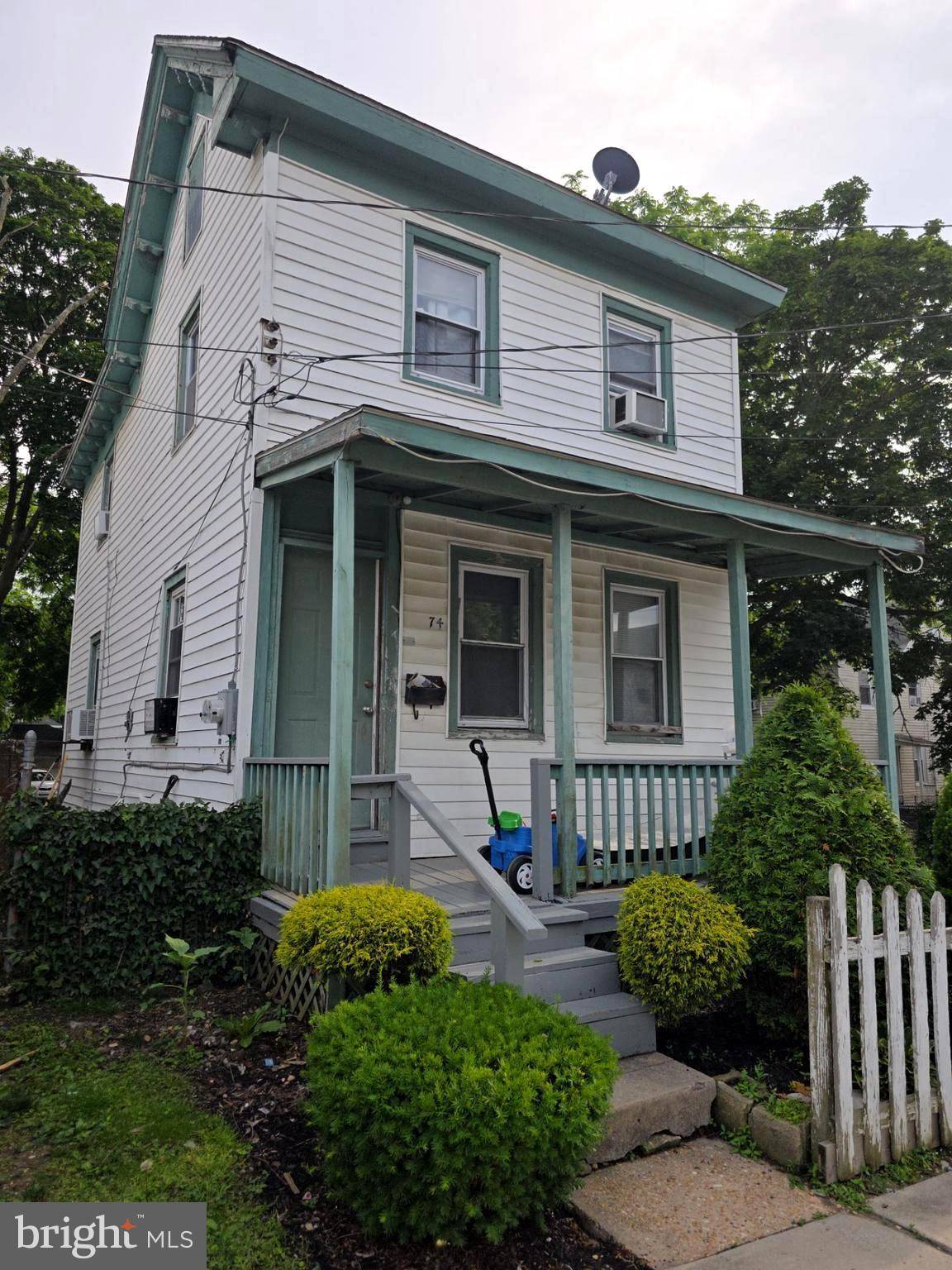 Bridgeton, NJ 08302,74 ELMER STREET