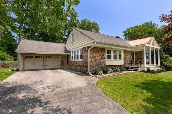 Bryn Mawr, PA 19010,921 COOPERTOWN RD
