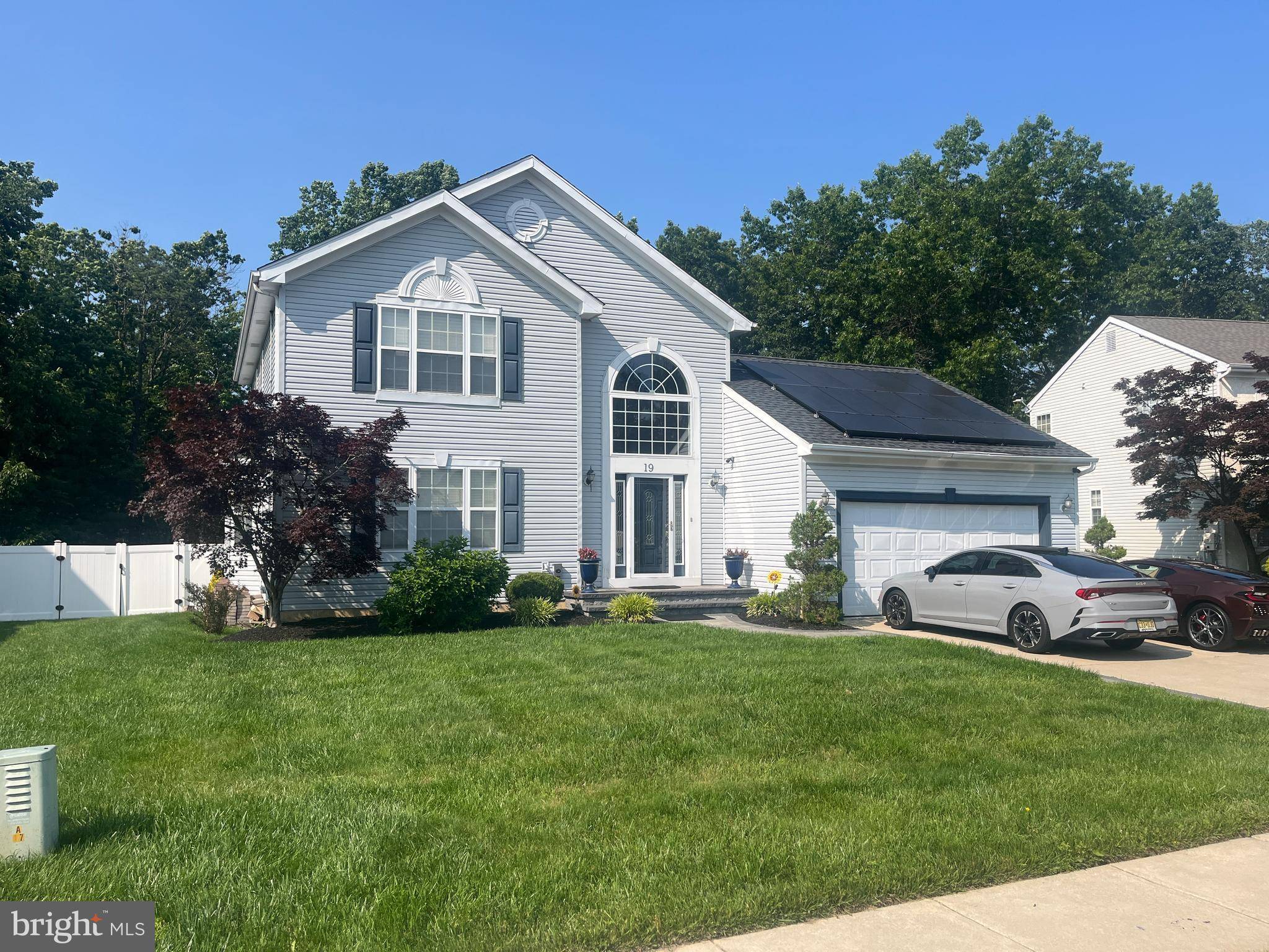 19 HIGH WOODS AVE, Sicklerville, NJ 08081